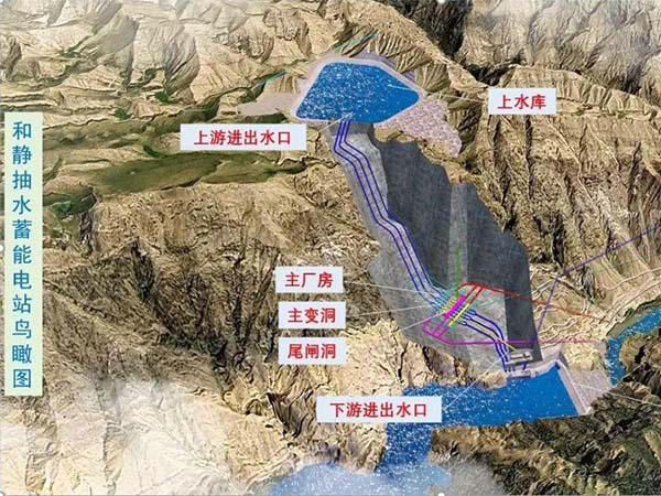 全國首個(gè)抽水蓄能與常規(guī)水電一體化開發(fā)項(xiàng)目開建